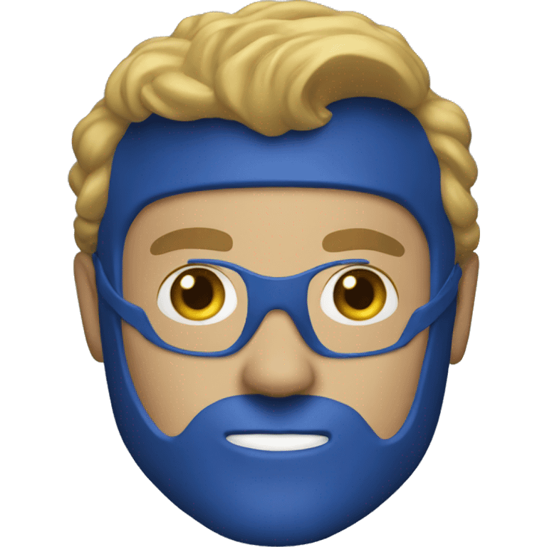 Homelander emoji