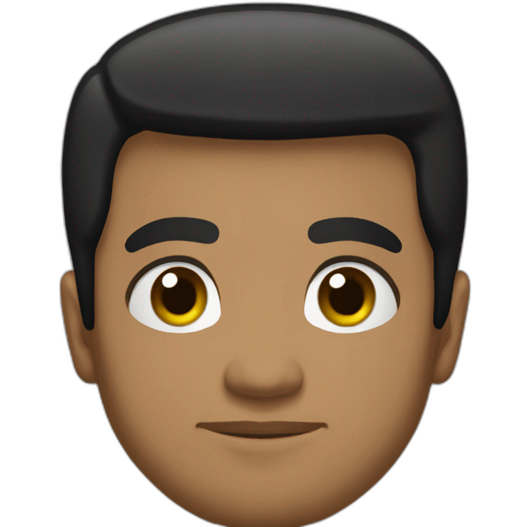 Muhamad ali emoji