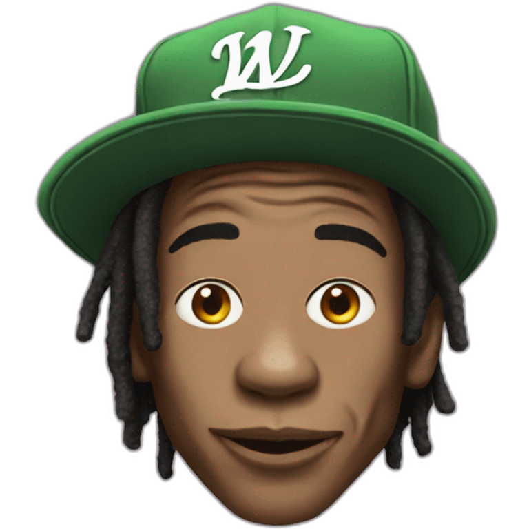 Wiz khalifa emoji