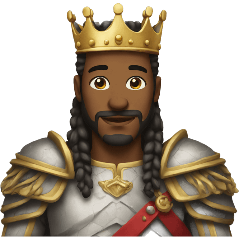 king emoji