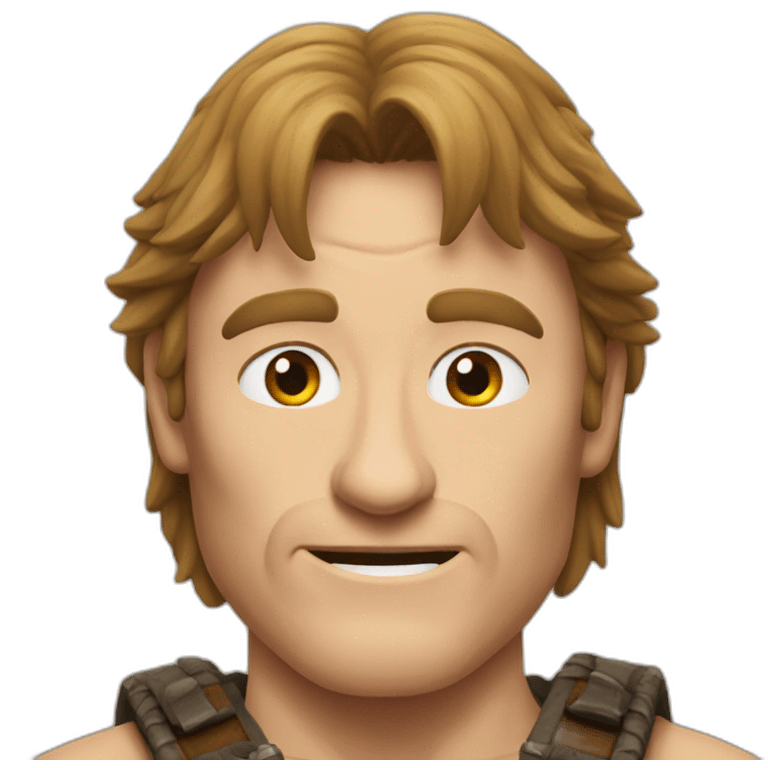 Conan emoji