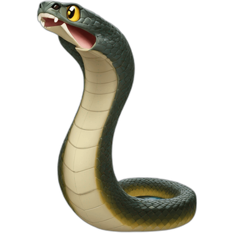 Cobra emoji