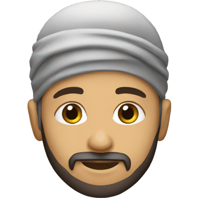 Muslim emoji