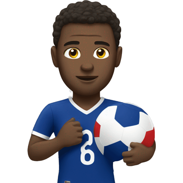 football france emoji