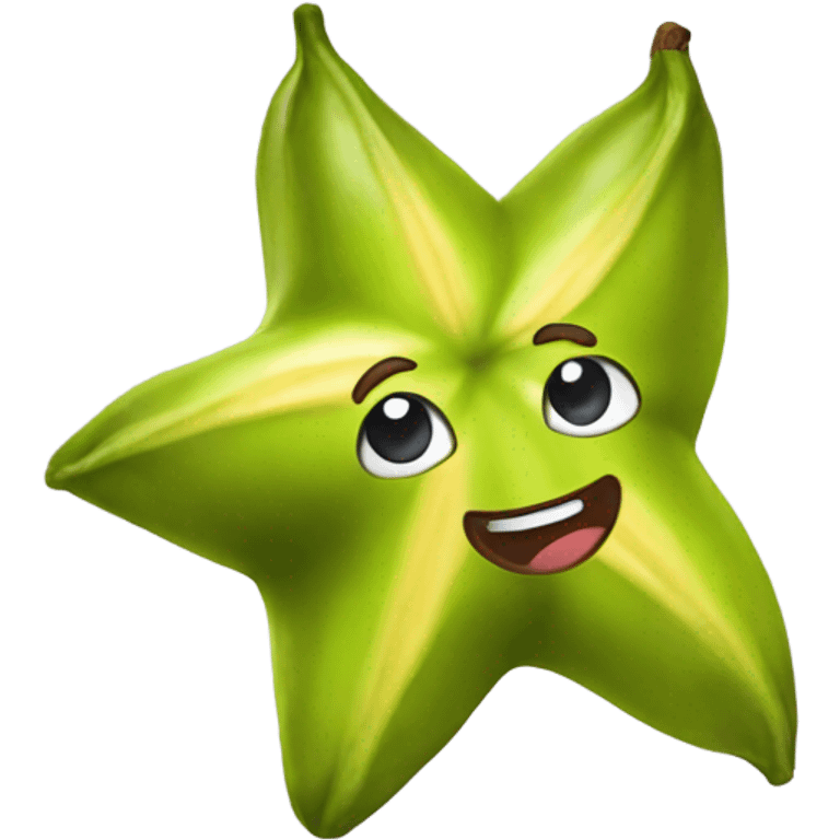 star fruit emoji