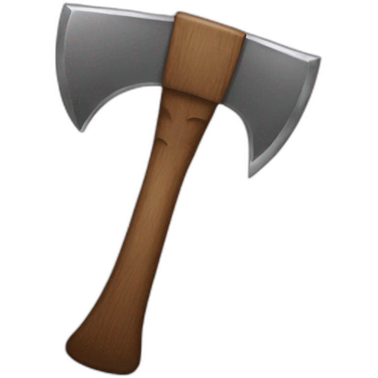 axe emoji