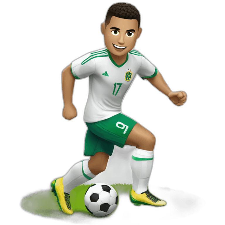 ronaldo-bresil-soccer-happy emoji