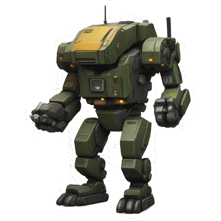 Battletech madcat emoji