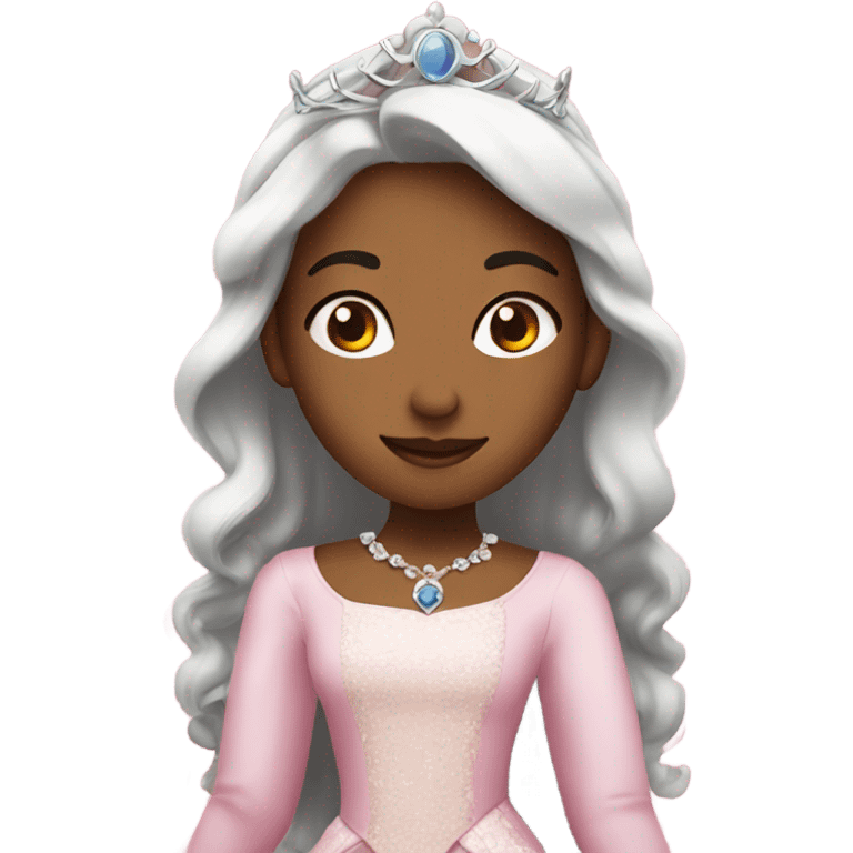 Princesse emoji