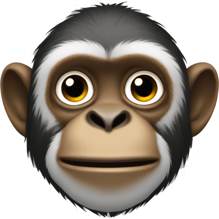 Macaco armado emoji