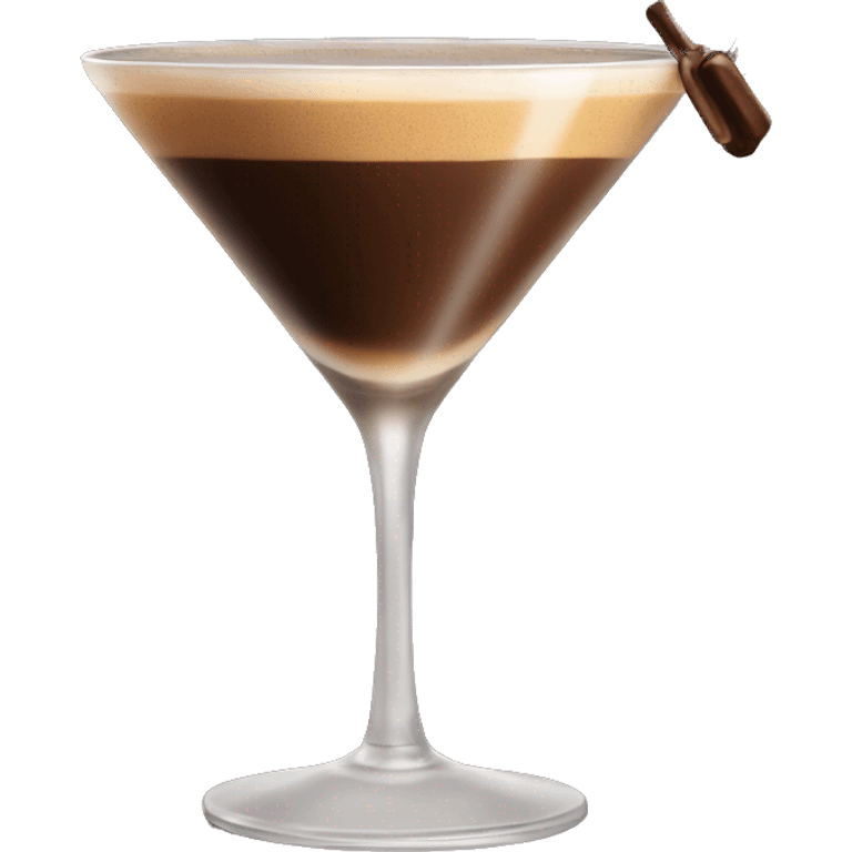 Espresso Martini emoji