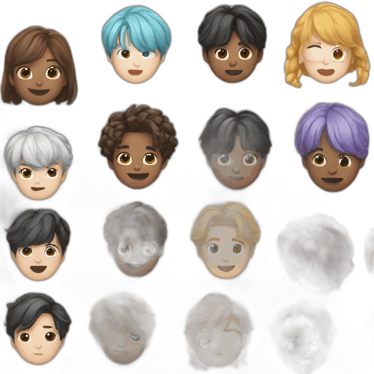 bts emoji