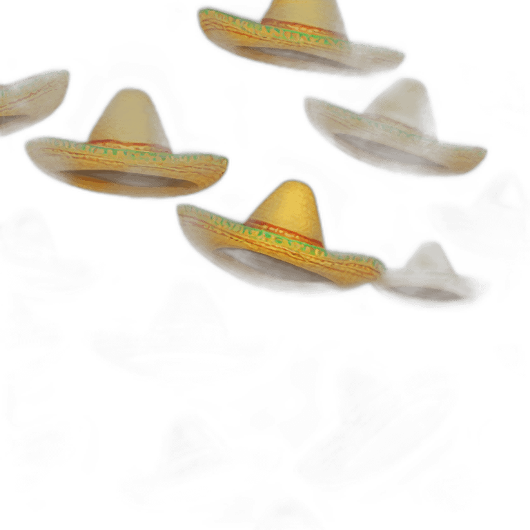 sombrero emoji