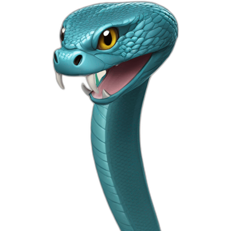 cobra-naja emoji