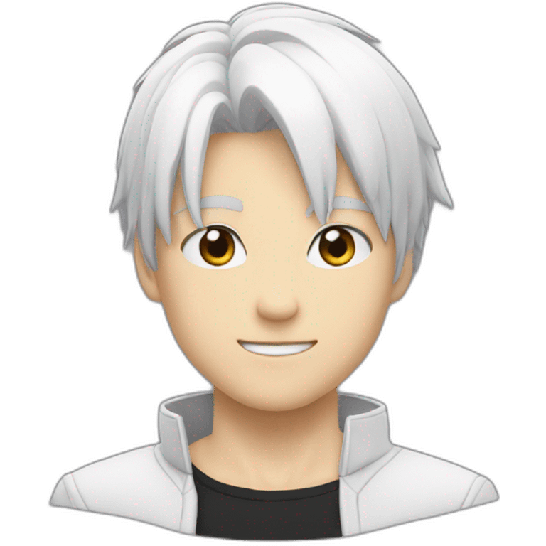 Shoto emoji