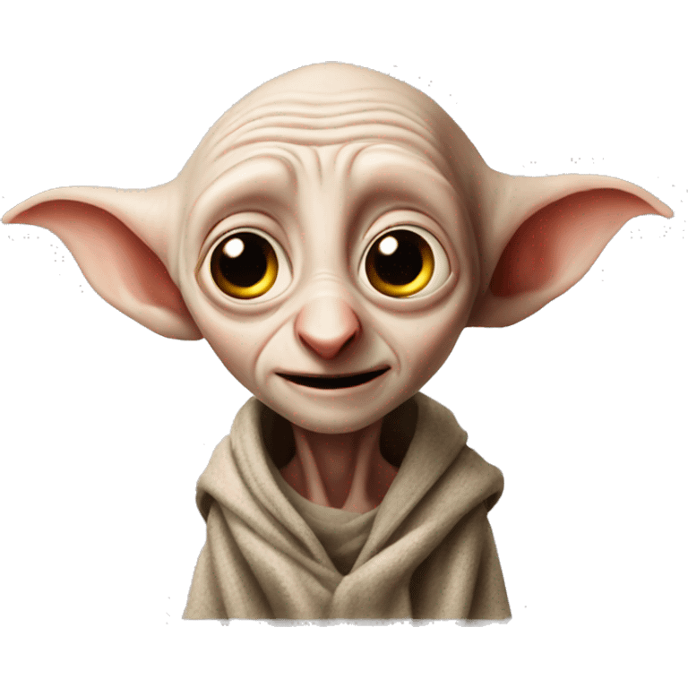 Dobby  emoji