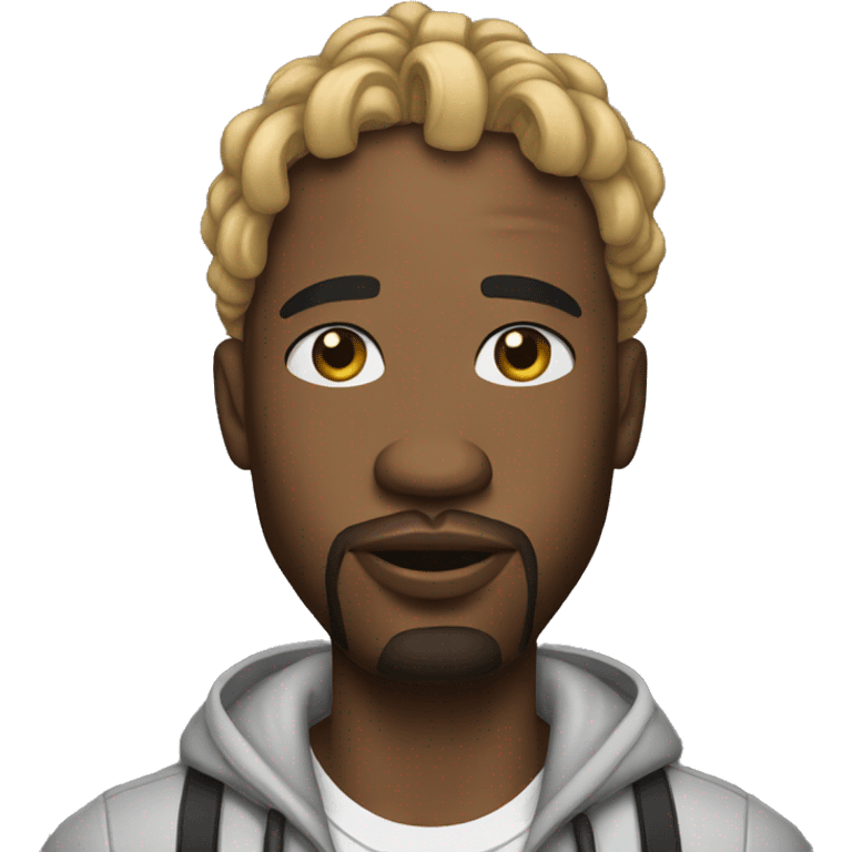 PLK the rapper emoji