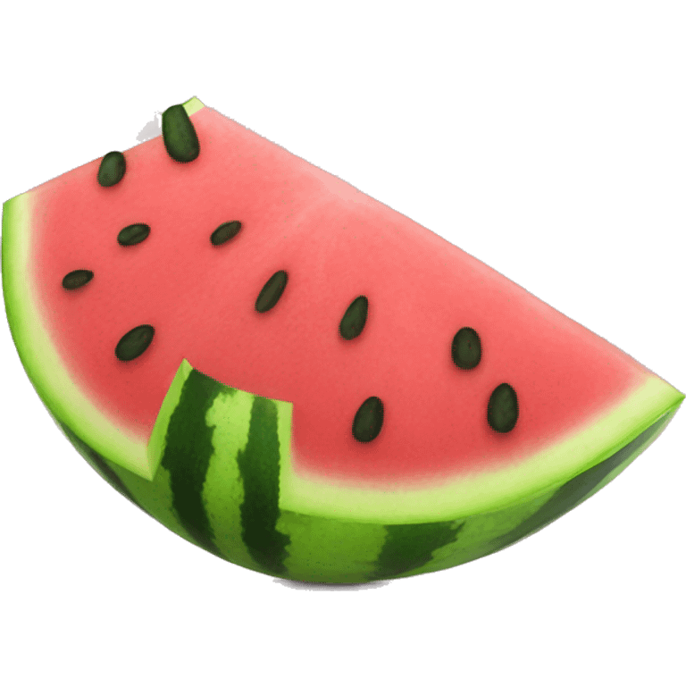 Watermelon  emoji