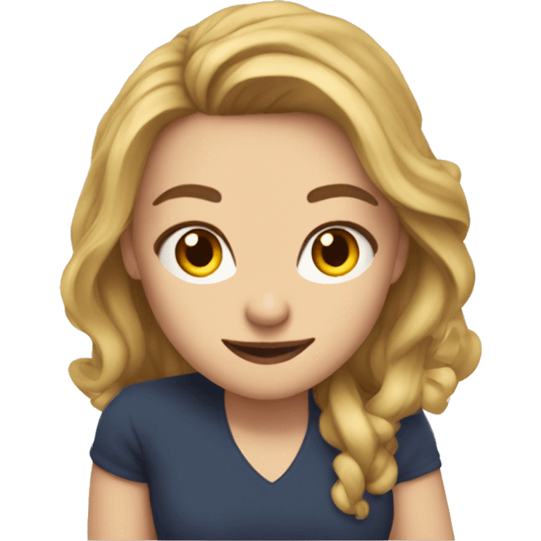 Hannah Marin  emoji