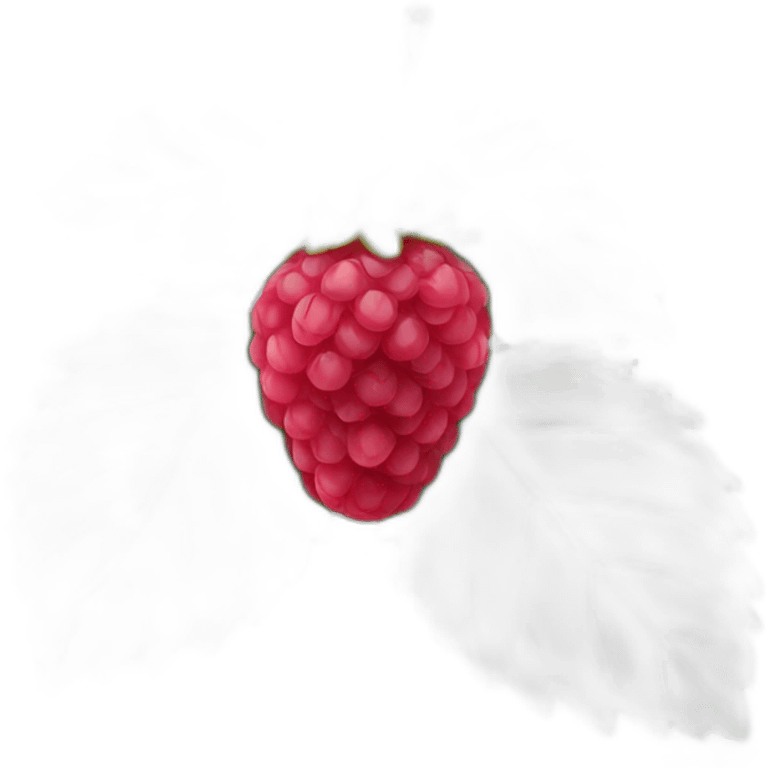 Framboise  emoji