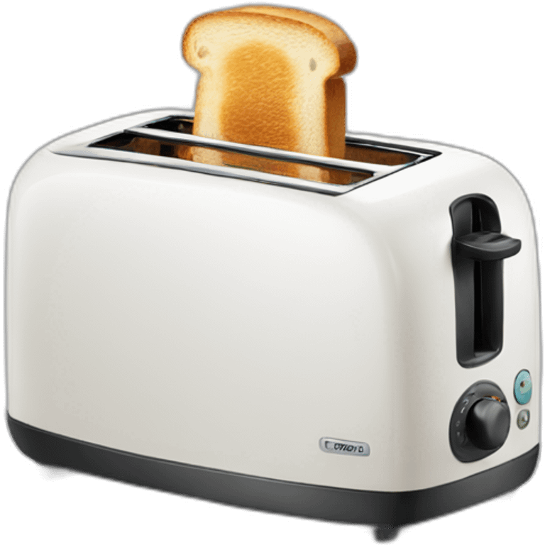 toaster emoji