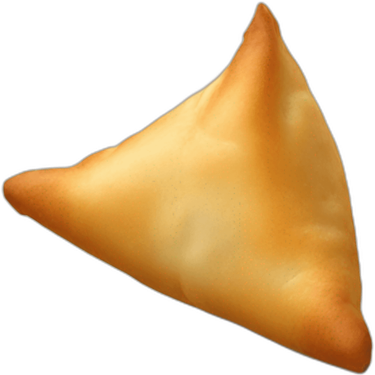 Samosa emoji