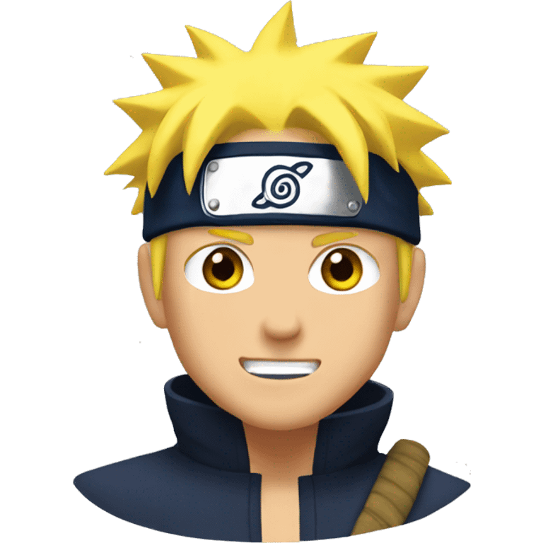 Naruto emoji emoji