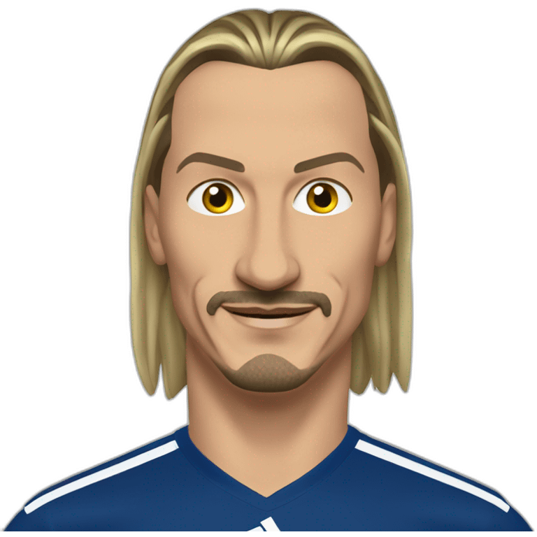 Zlatan Ibrahimović emoji