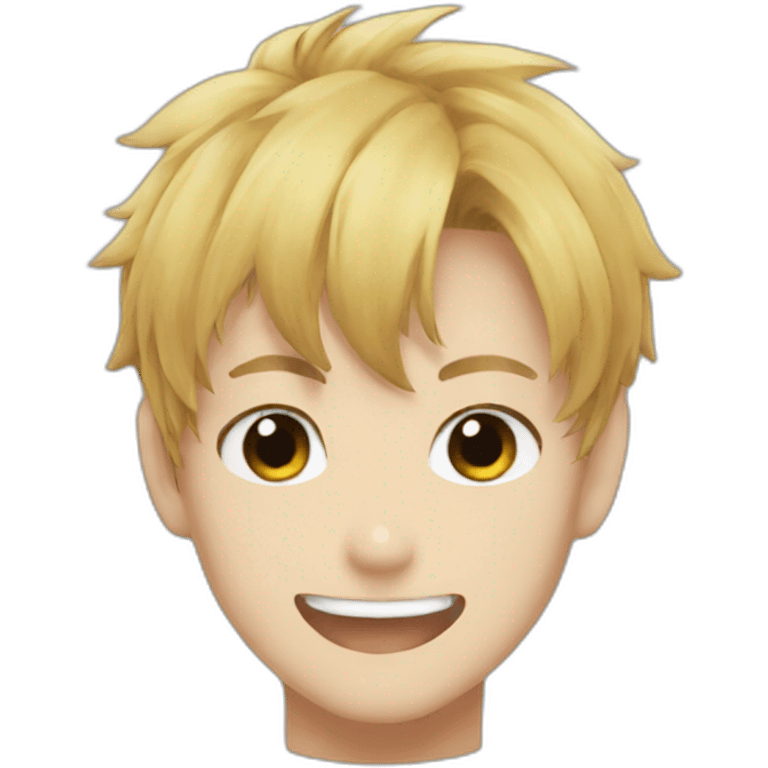 haikyuu emoji