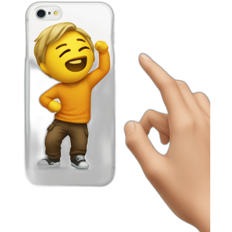 emoji iphone dab emoji