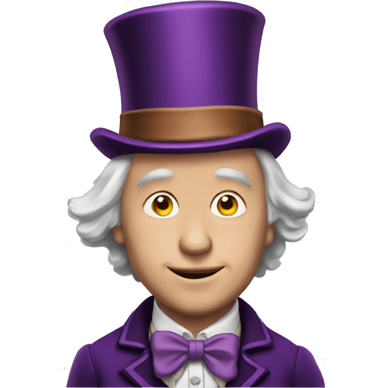 Willy wonka emoji