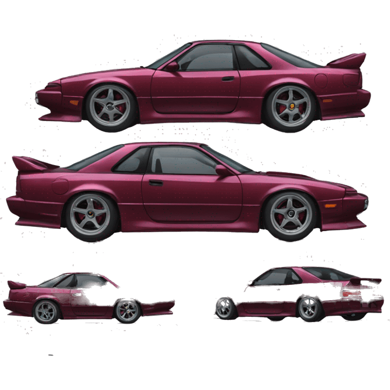 240sx S14 emoji