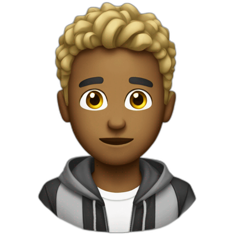 Donel dramp emoji