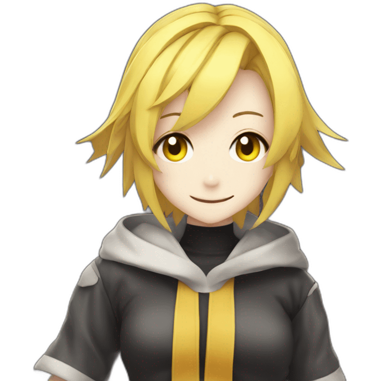 Kagamine Rin emoji