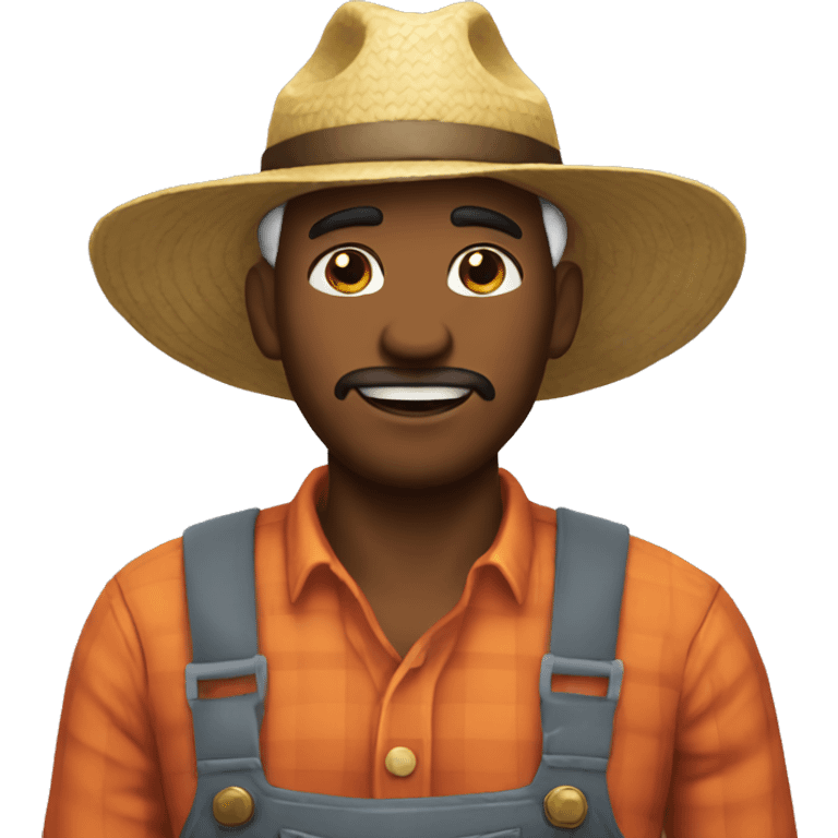 farmer do not have money emoji