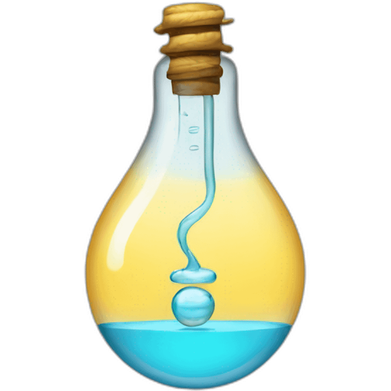 ampoule emoji