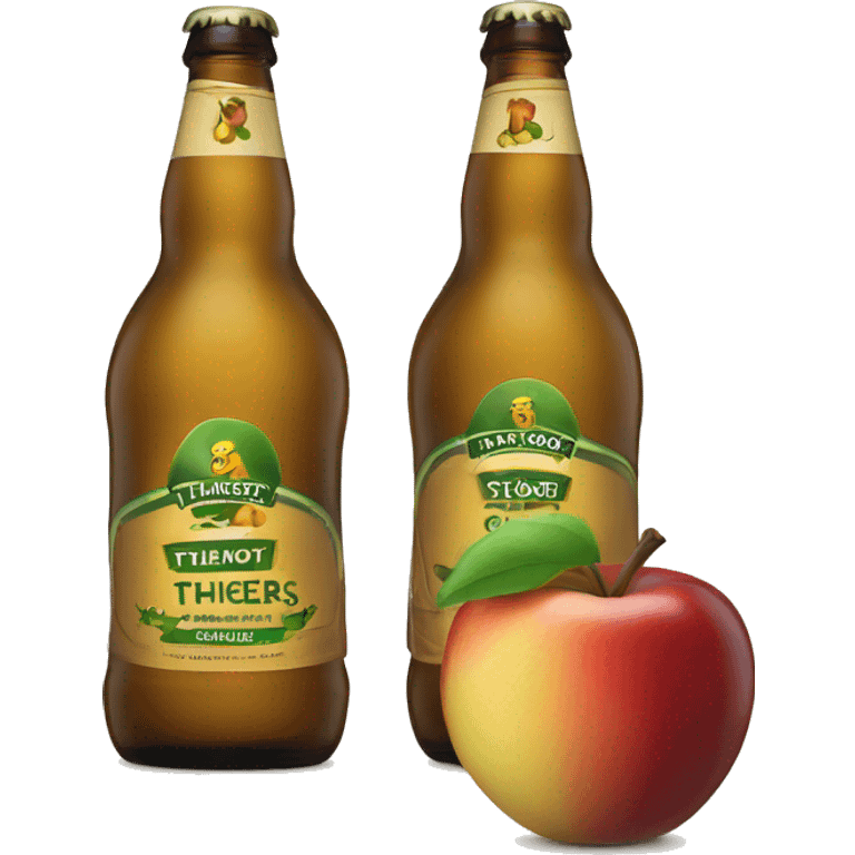 Thatchers cider emoji