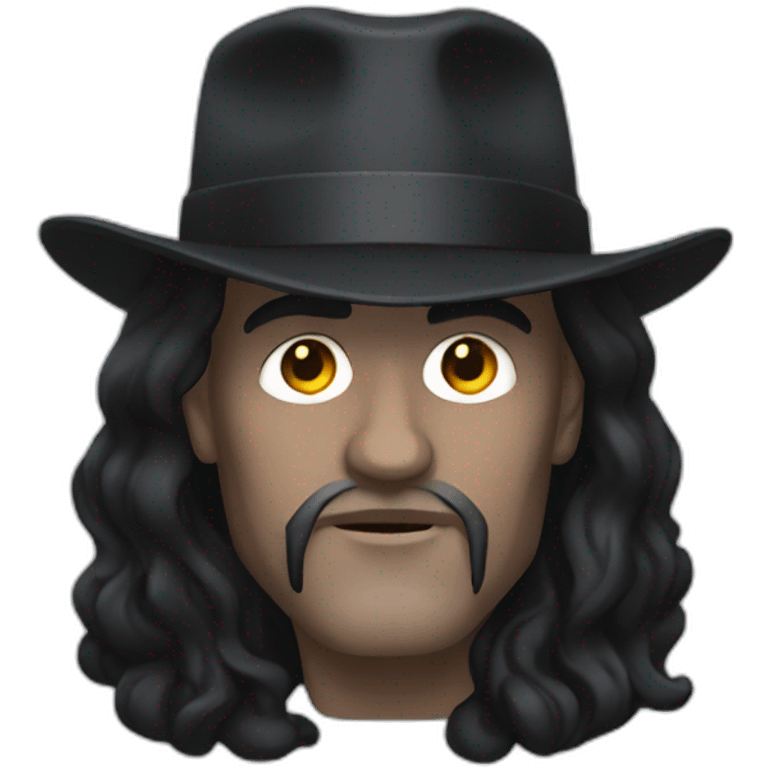 Undertaker emoji