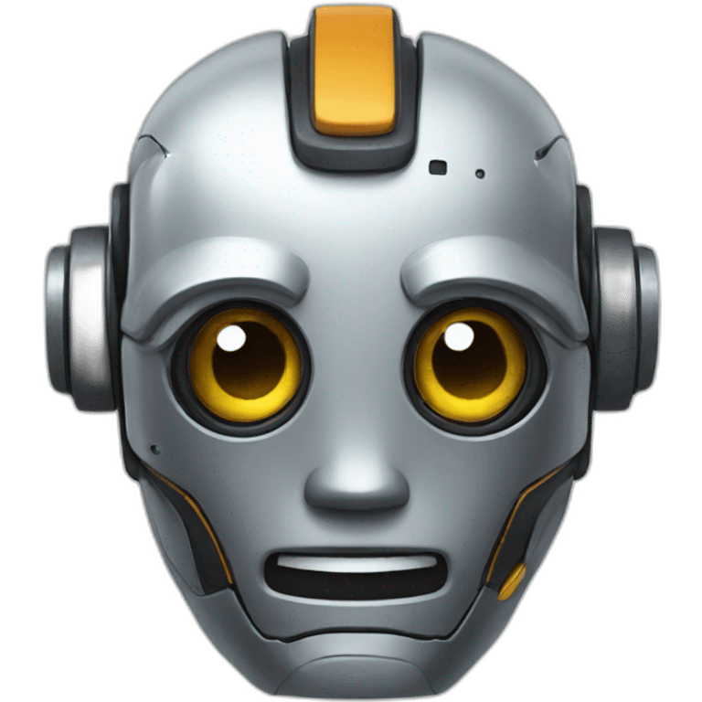 robot  emoji