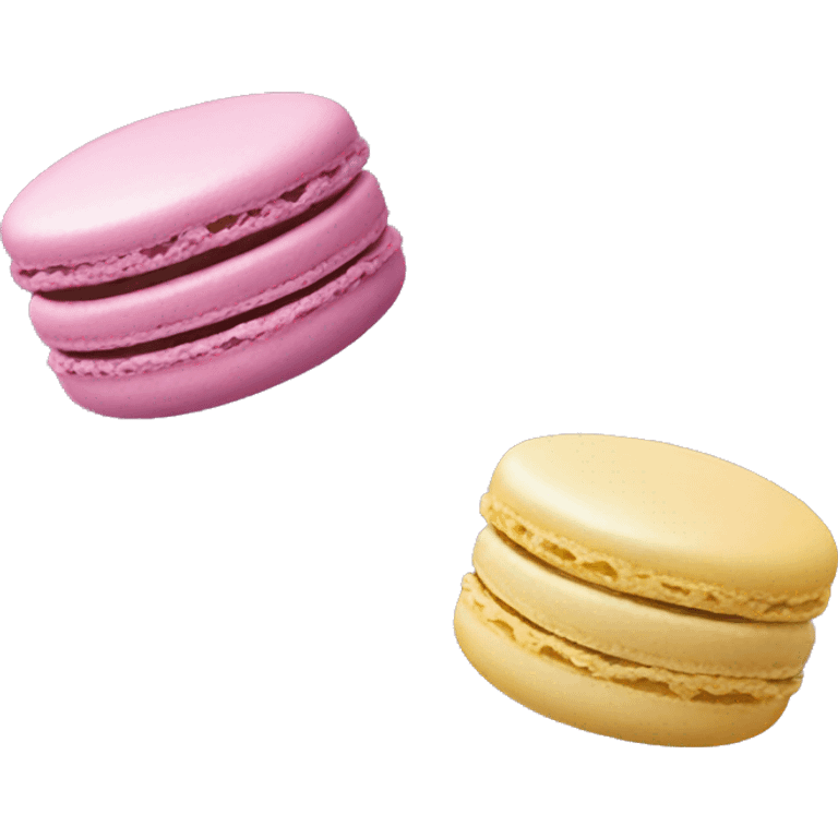 Macarons  emoji