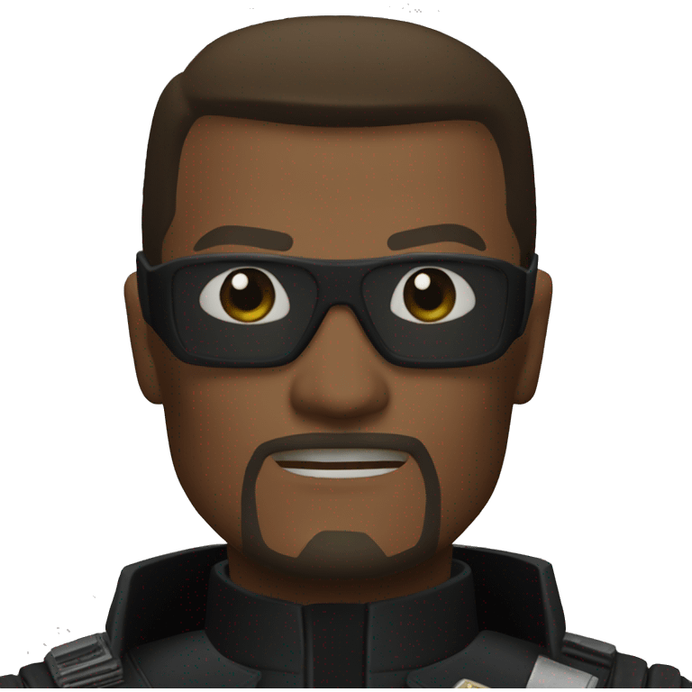 Nick fury emoji