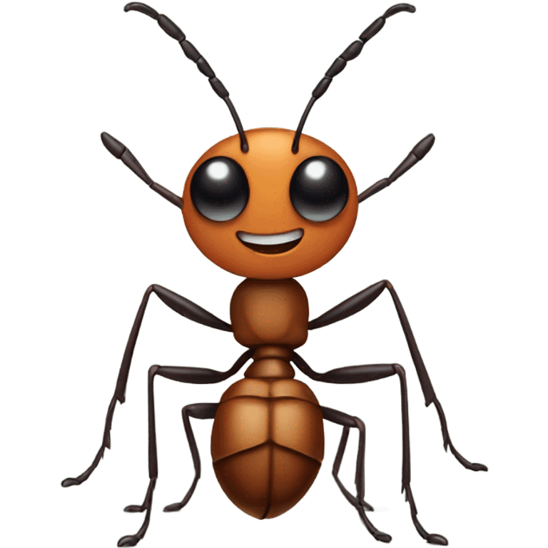 Ant emoji