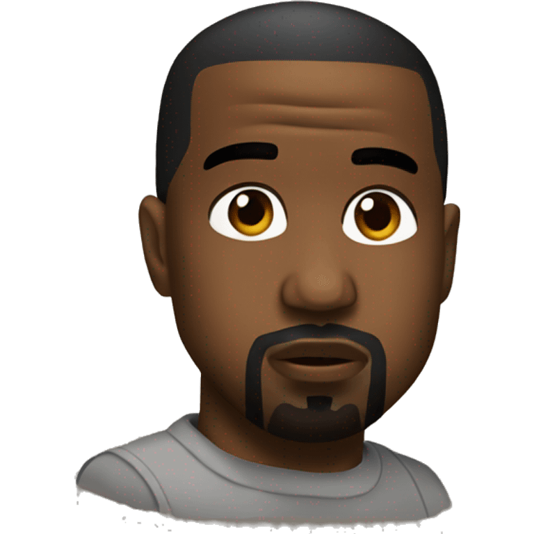 kanye west emoji