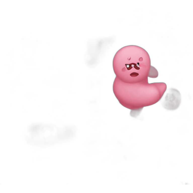 Kirby emoji