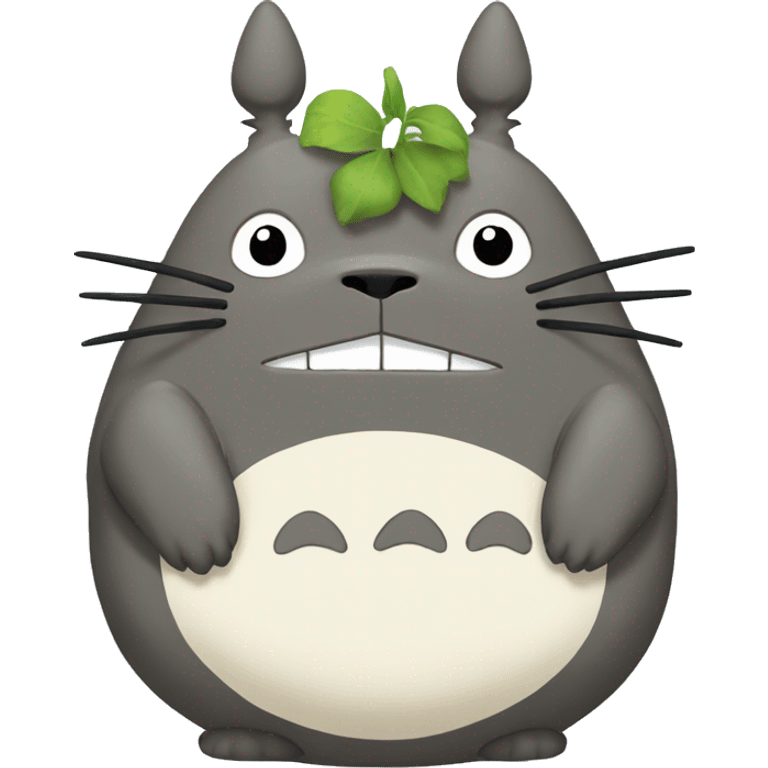 totoro emoji