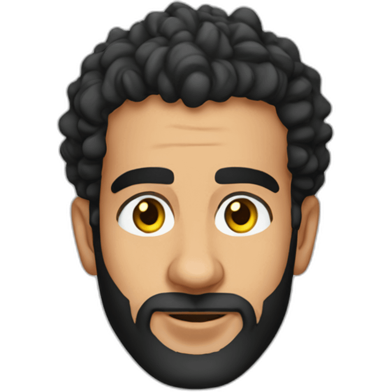 mohamed salah emoji