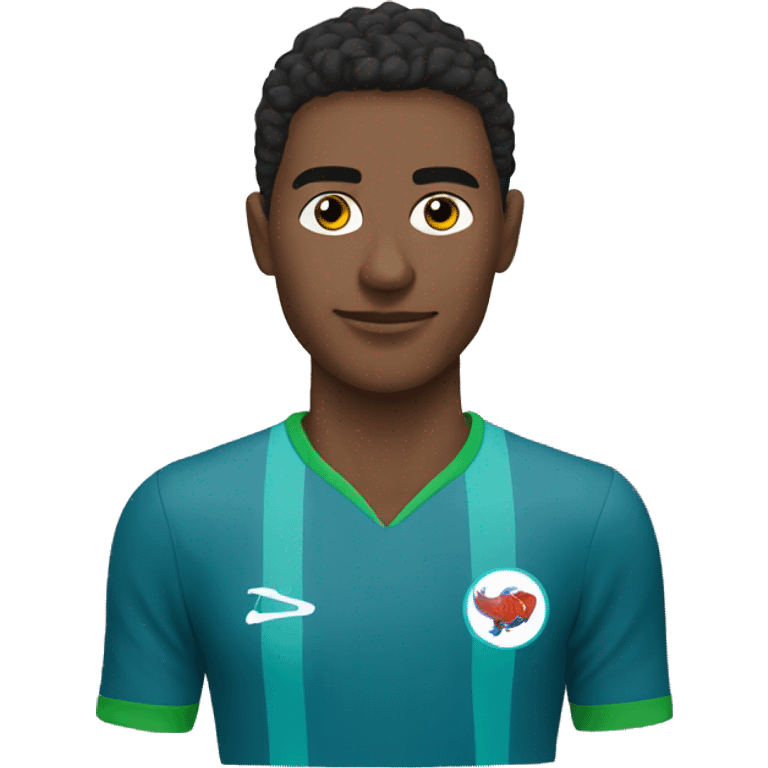 Lamine yamal footballer  emoji