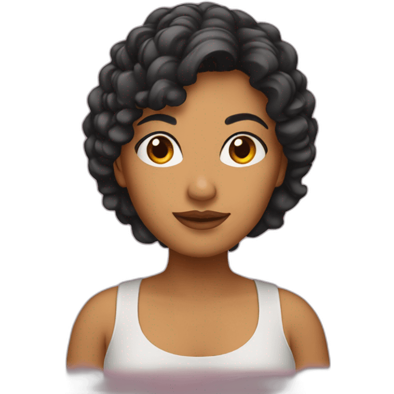 Latina emoji