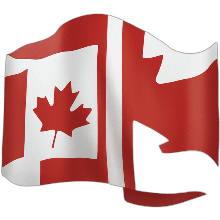 Canada flag emoji