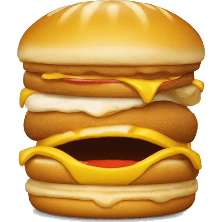 mcdonalds icone emoji